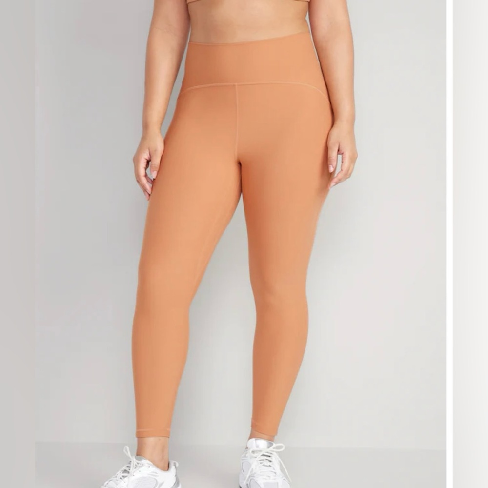 Pink Leggings
